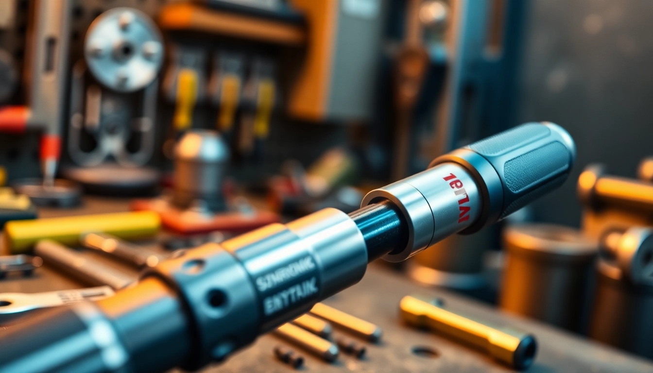 Wiha Centrofix screwdriver showcasing its soft finish and locking mechanism.
