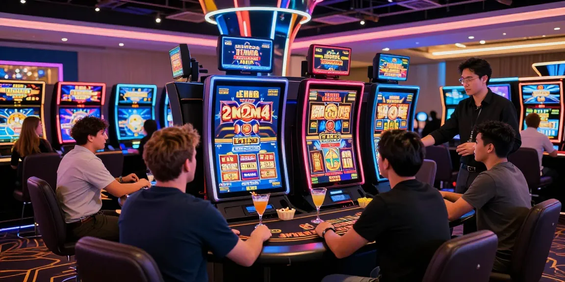 Exciting online gaming experience at cm 88 casino with diverse players engaging in various games.