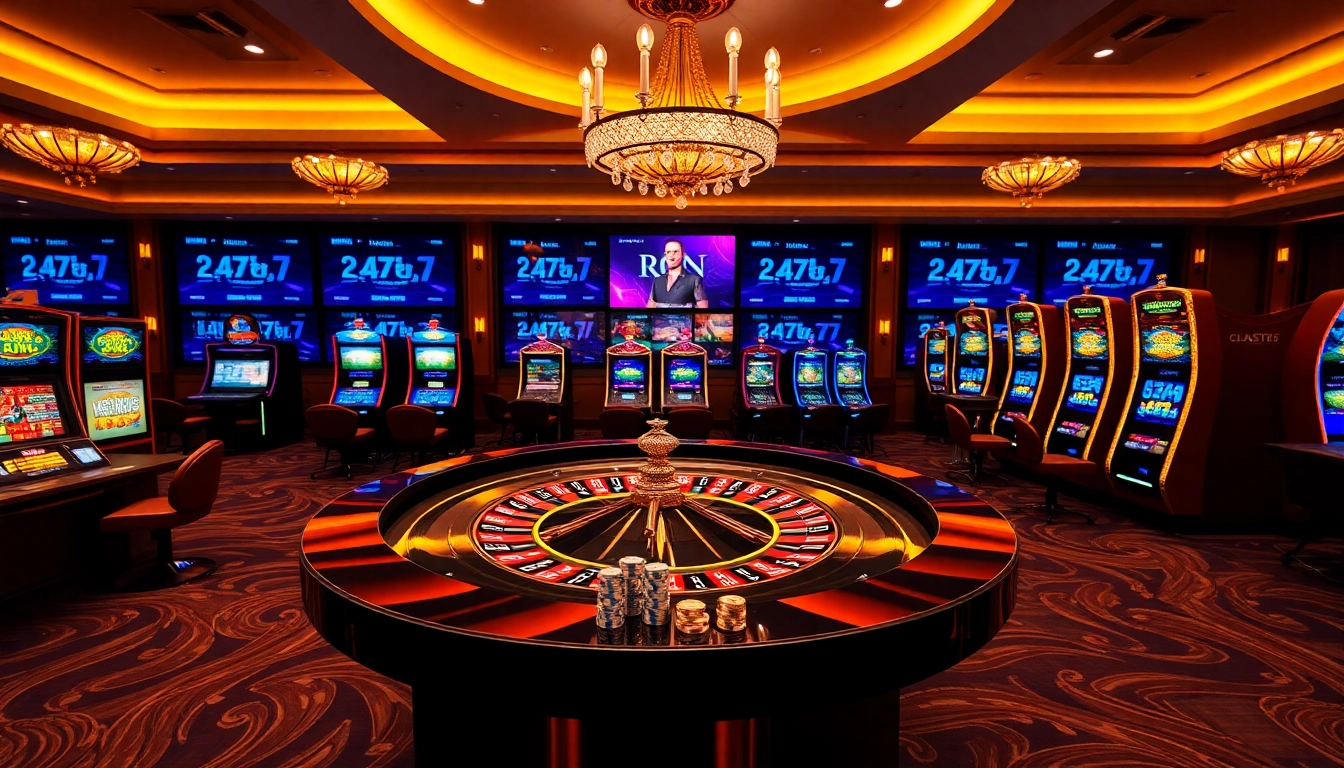 Experience the excitement of online gambling at https://king88hz.vip/ with a luxurious casino atmosphere and vibrant gameplay.