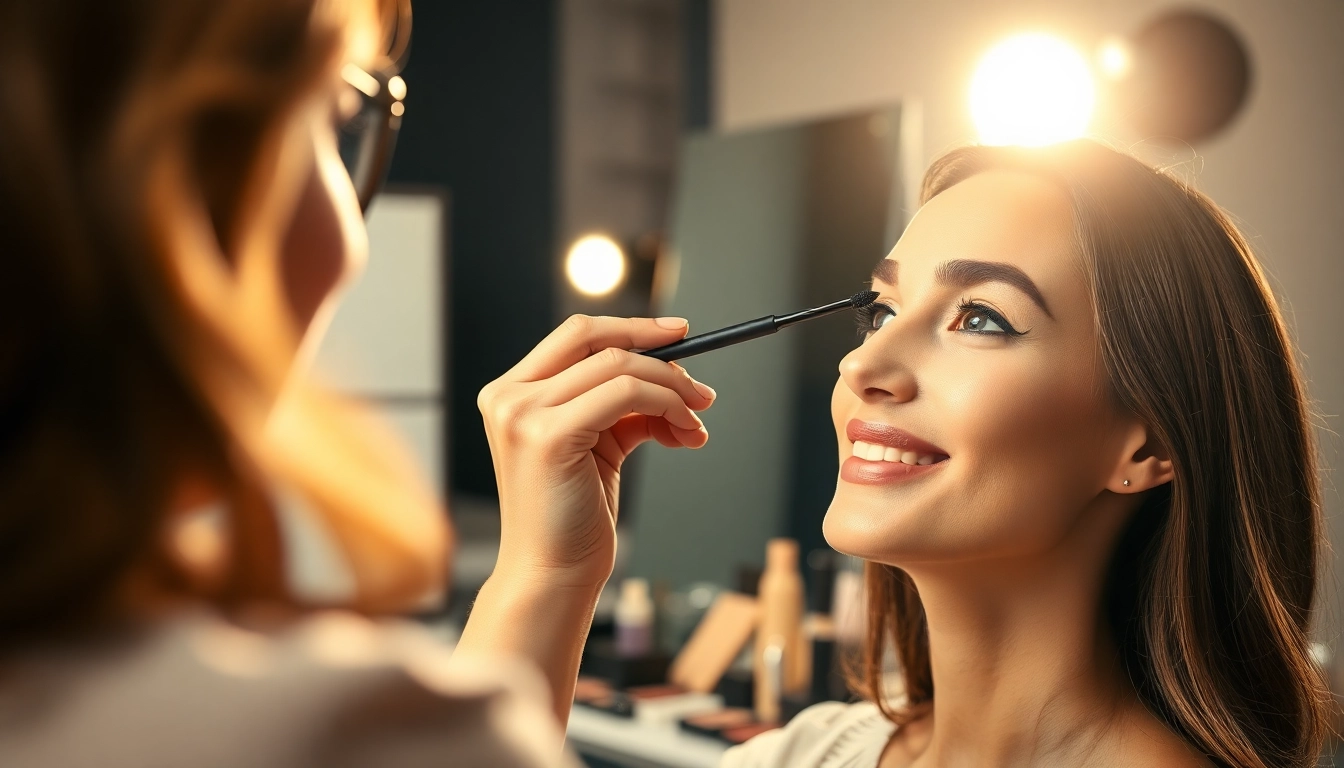 Enhance your look with skone cosmetics brow wand for perfectly defined brows.