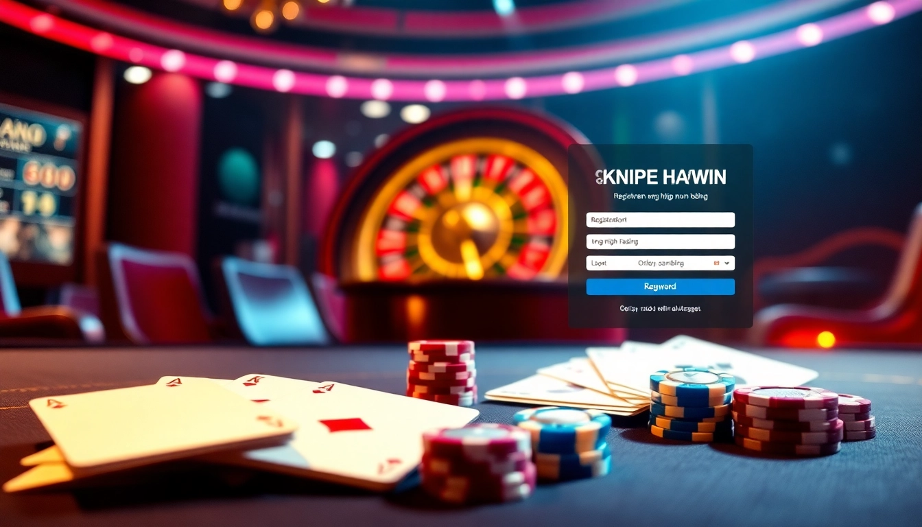 Experience exhilarating gaming moments with ĐĂNG NHẬP HAYWIN at a luxurious casino table.