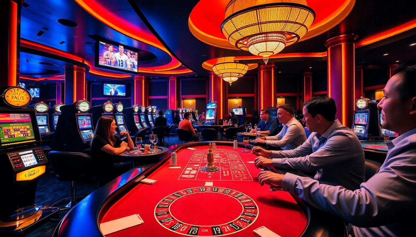Engage with thrilling games at http://ww88h.com/ featuring roulette and slot machines.